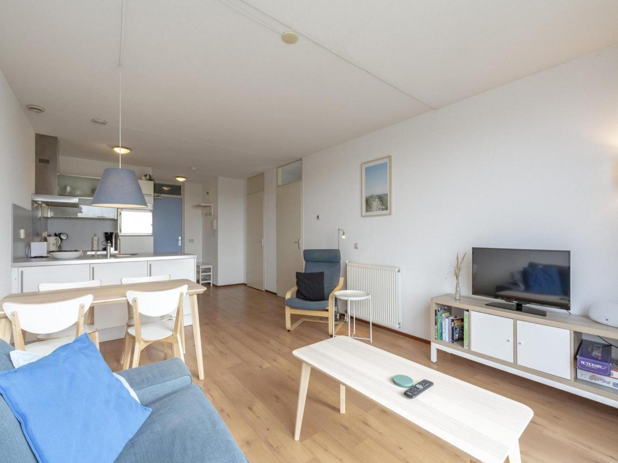 Duinerei appartement A202 - Groote Keeten Callantsoog Exterior foto