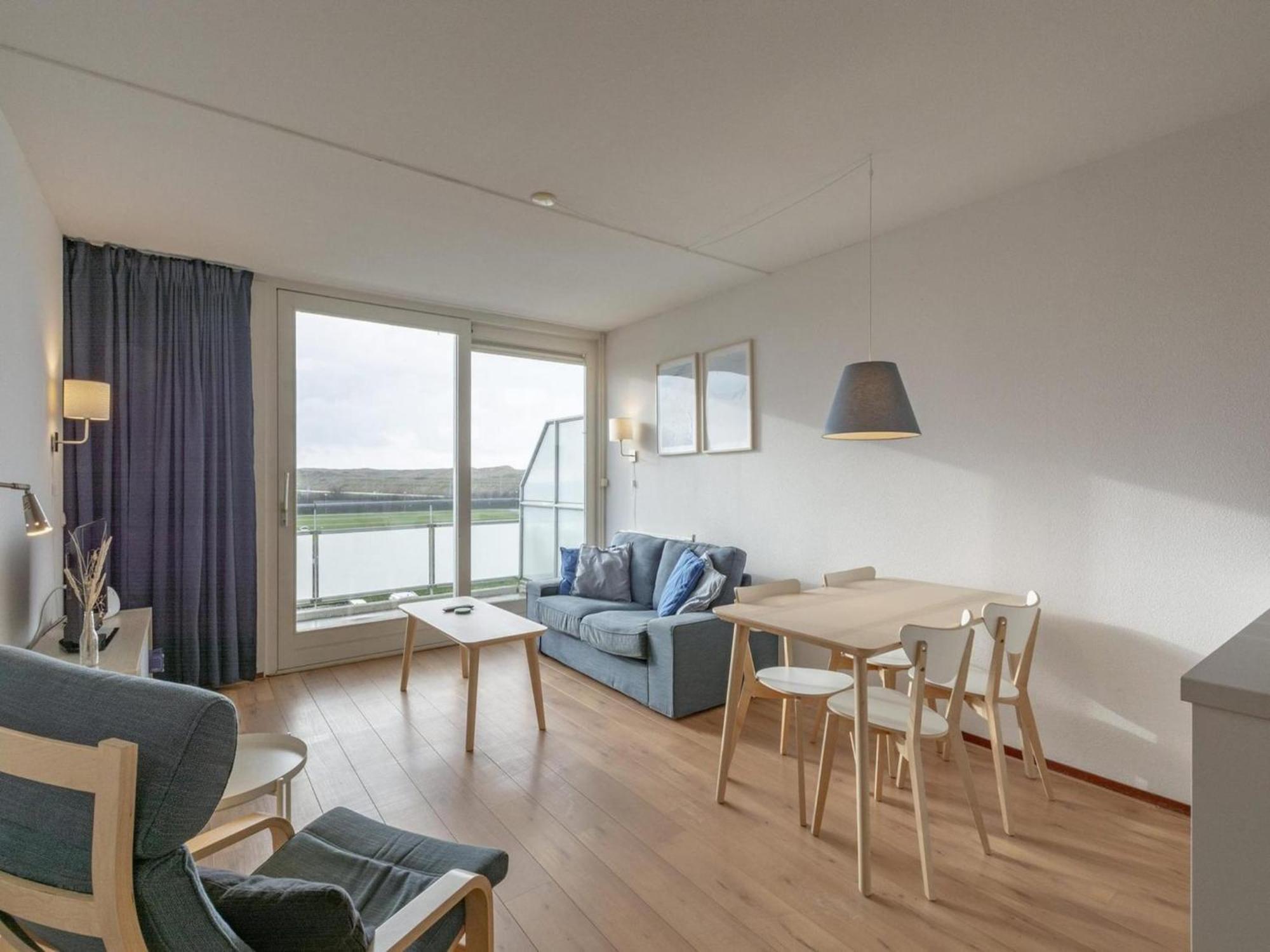 Duinerei appartement A202 - Groote Keeten Callantsoog Exterior foto