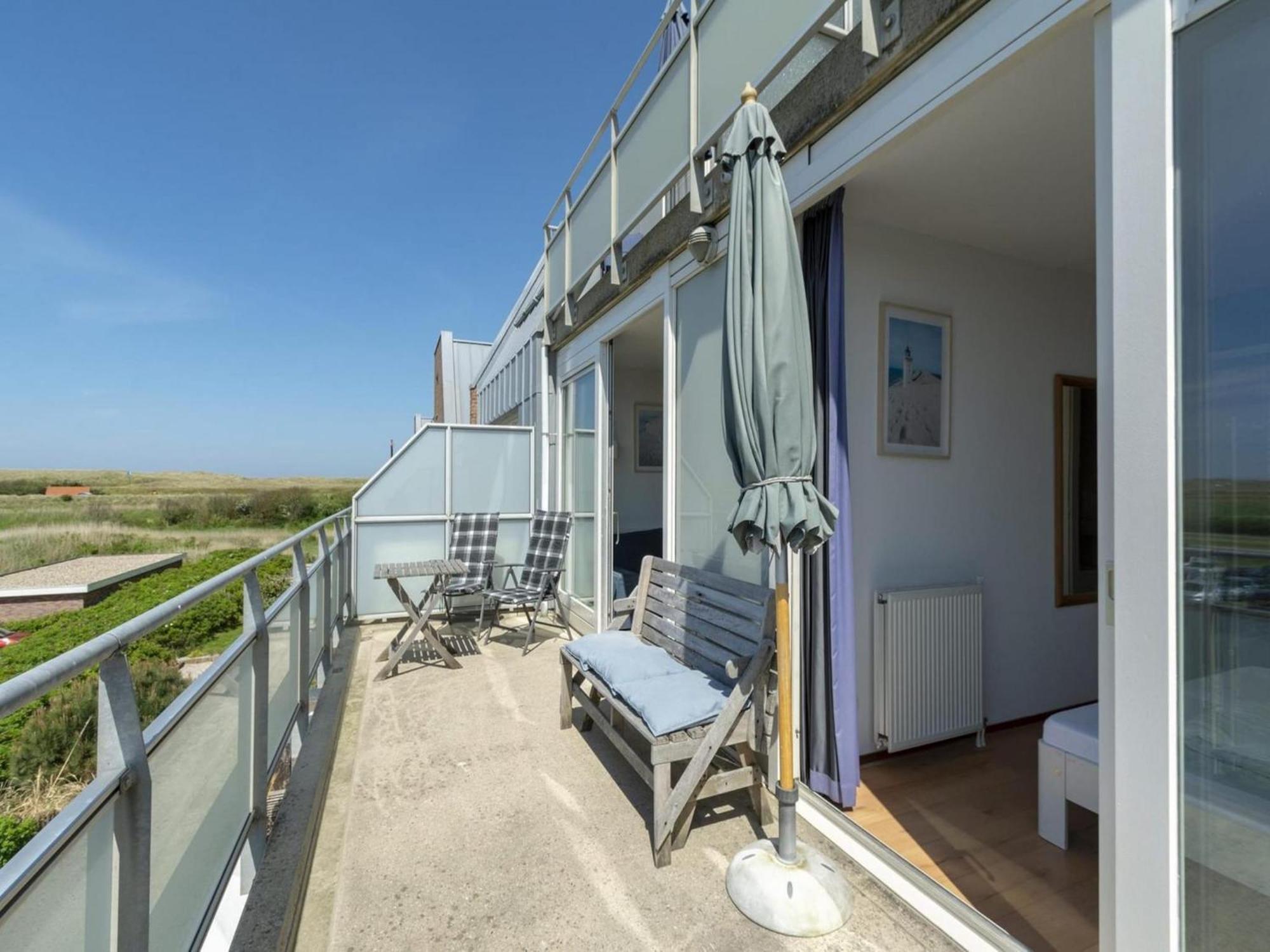 Duinerei appartement A202 - Groote Keeten Callantsoog Exterior foto