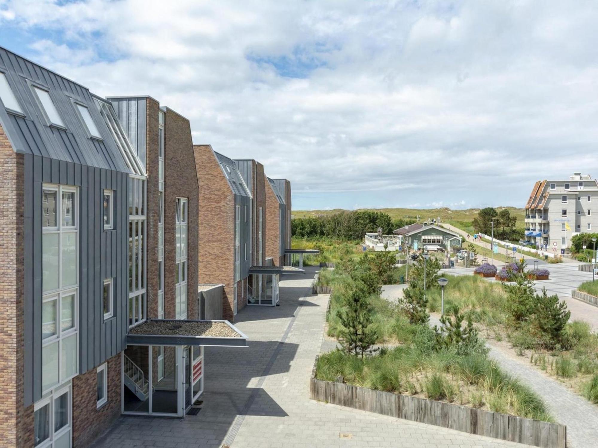 Duinerei appartement A202 - Groote Keeten Callantsoog Exterior foto