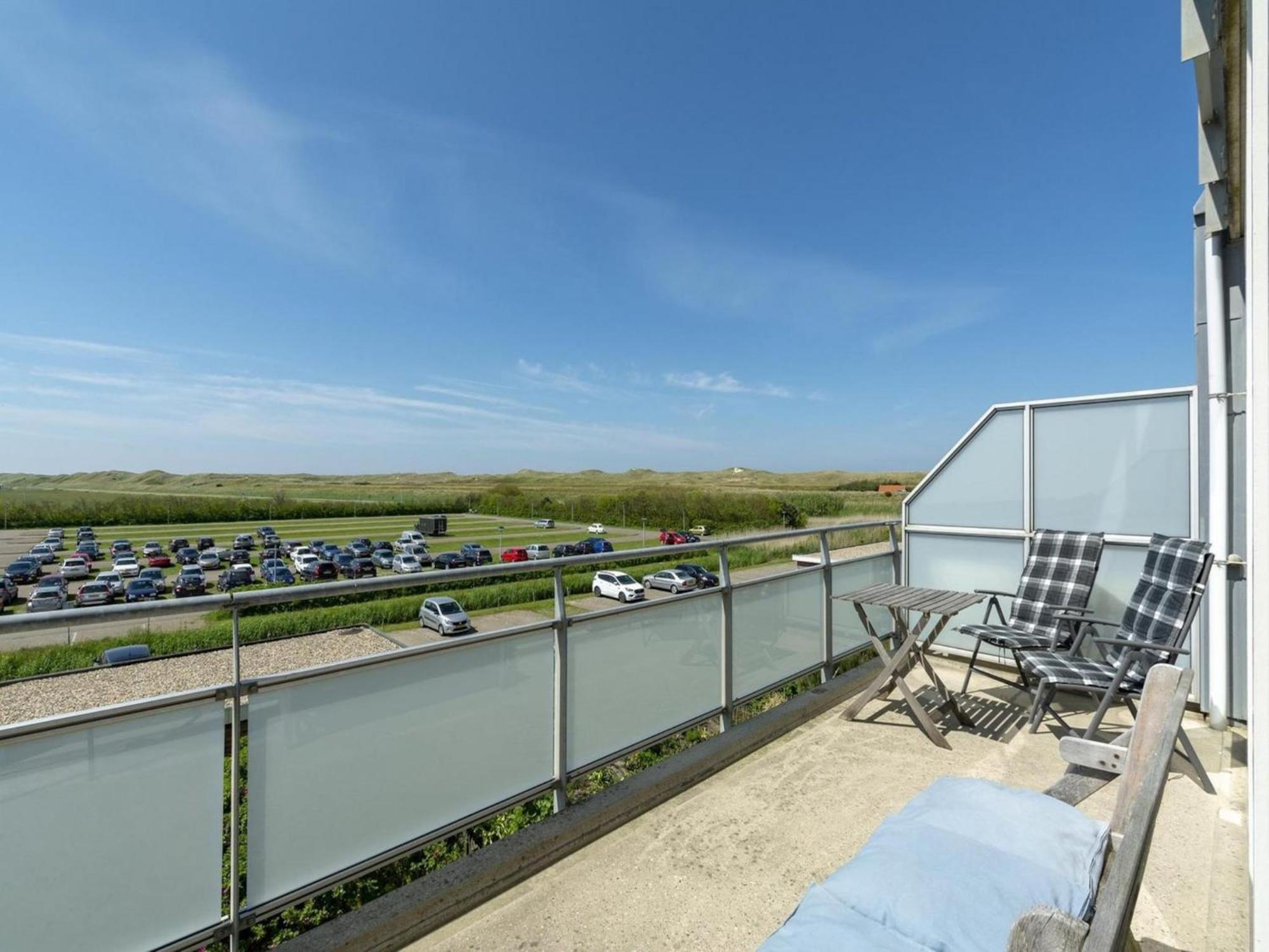 Duinerei appartement A202 - Groote Keeten Callantsoog Exterior foto