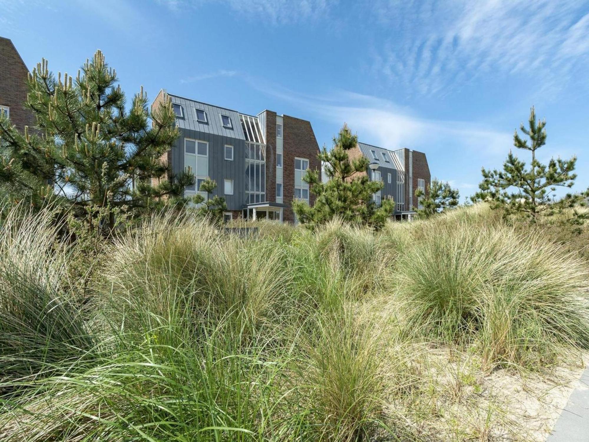 Duinerei appartement A202 - Groote Keeten Callantsoog Exterior foto